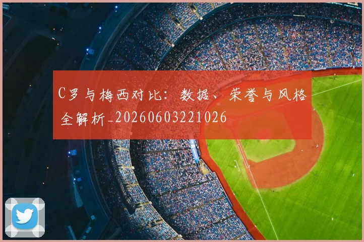 C罗与梅西对比：数据、荣誉与风格全解析_20260603221026
