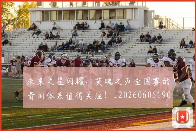 未来之星闪耀，英魂之刃全国赛的青训体系值得关注！_20260605190511